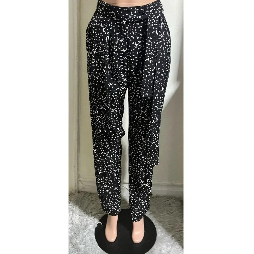 NWT DIANE VON FURSTENBERG Women’s Skinny Trousers